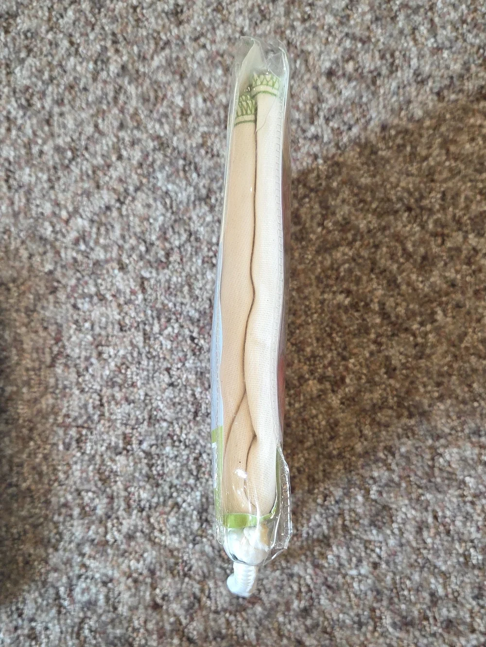 GroVia Newborn Babt Prefolds - Size 1 (Pack of 3) (4lbs-9lbs)